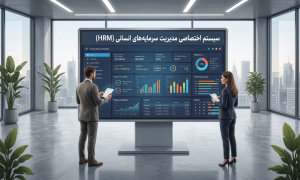 چرا سازمانهای بالای ۱۰۰ نفر به نرم افزار منابع انسانی (HRM) اختصاصی نیاز دارند؟